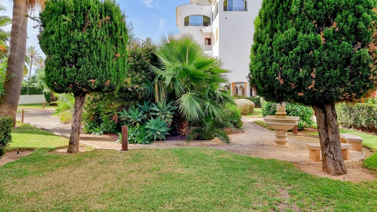 Estudio En Javea Sunny Port. Live It Costablanca Exterior photo